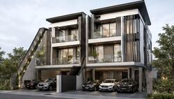 Sennett Estate (D13), Semi-Detached #606959691